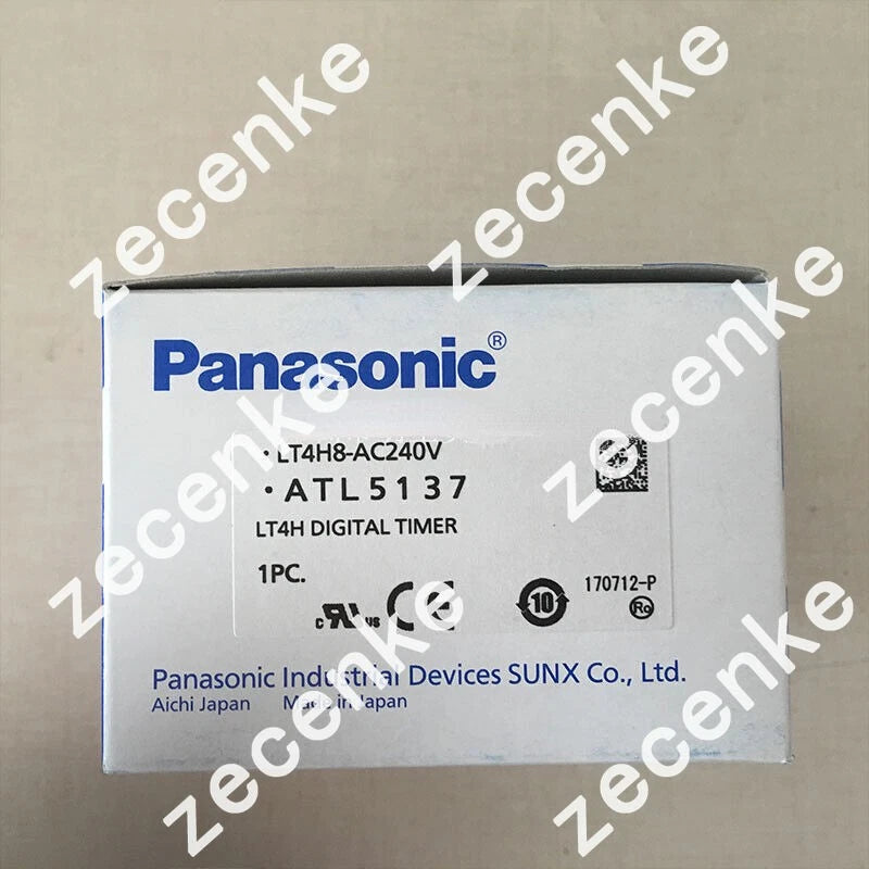 Panasonic LT4H8-AC240V Digital Timer