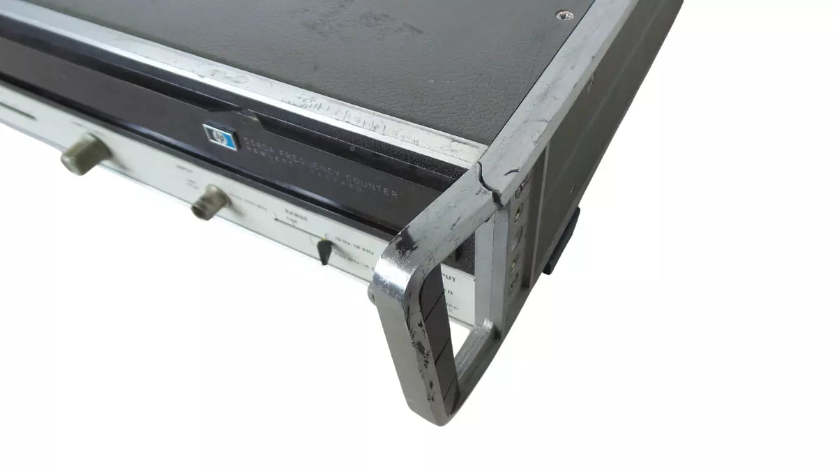 HP 5340A Frequency Counter - High-Quality Measurement Tool