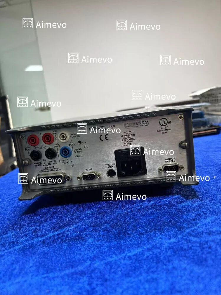 Keithley 2400 SourceMeter - Used, Multi-Functional Test and Measurement Instrument