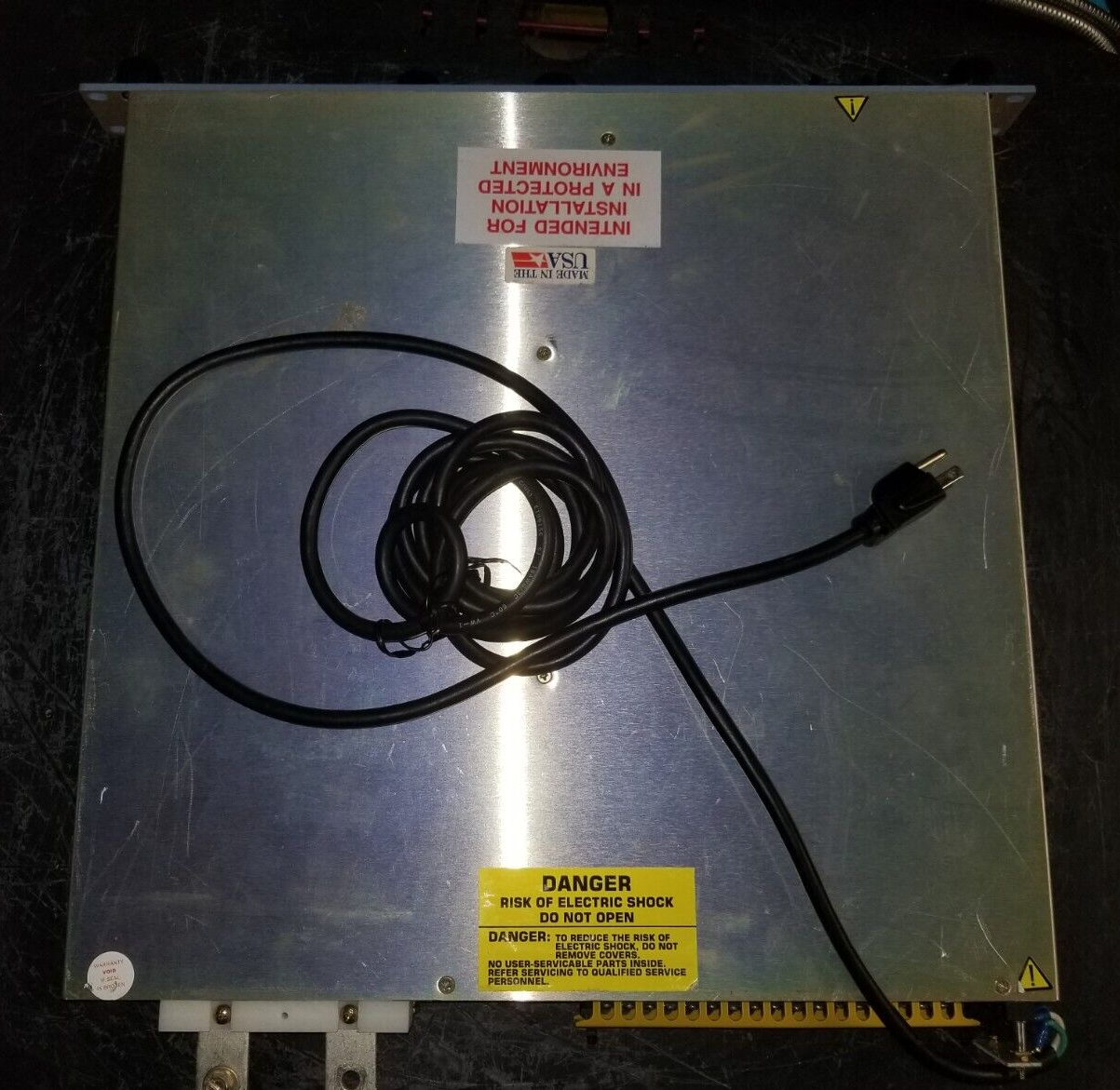 Lambda EMS300-3.5A Adjustable Power Supply