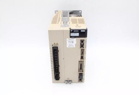 YASKAWA SGDV-120A21A AC Servo Drive 1.5KW 200-230VAC 50/60HZ 3 Phase