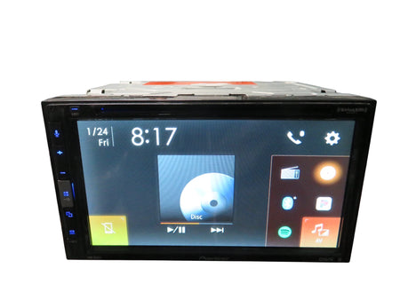 Pioneer - AVH-521EX  2-DIN CD DVD Radio Receiver Bluetooth - Free Shipping
