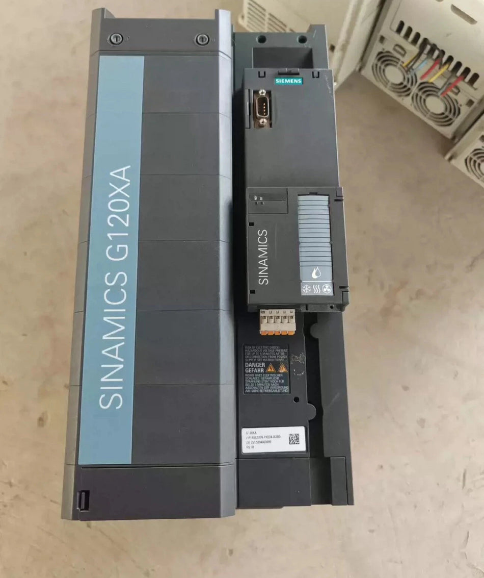 6SL3220-1YD34-0UB0: Siemens Sinamics S120 Single Motor Module