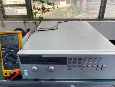 HP Agilent 6674A System DC Power Supply 2000W, 60V, 35A _1281 - XG eqpt