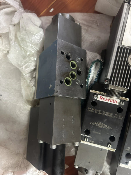 REXROTH R900558202 4WRSE 10 E1-80-32/G24K0/A1V BEKUM