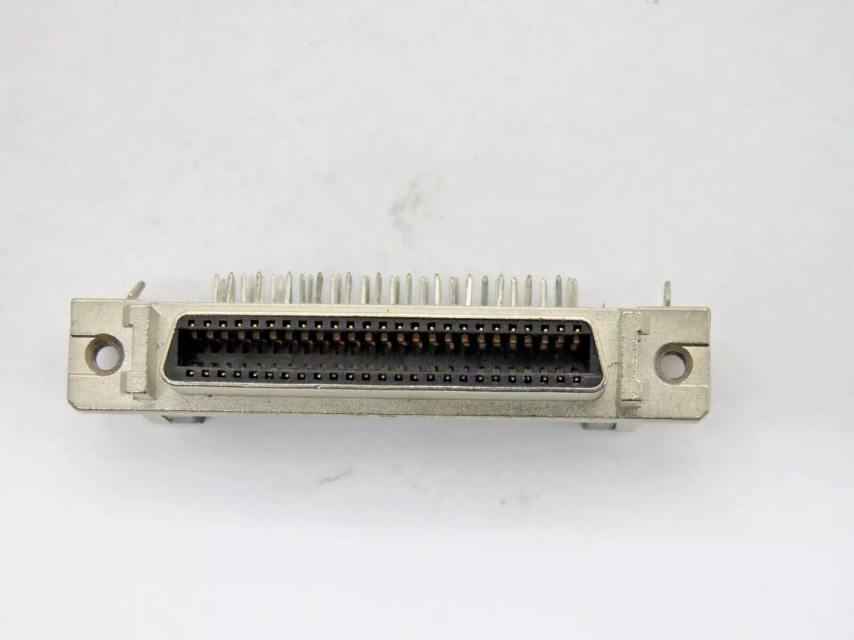 3PCS SCSI Male Connector Plug for Electronics & Industrial Equipment 50-Pin -NEW