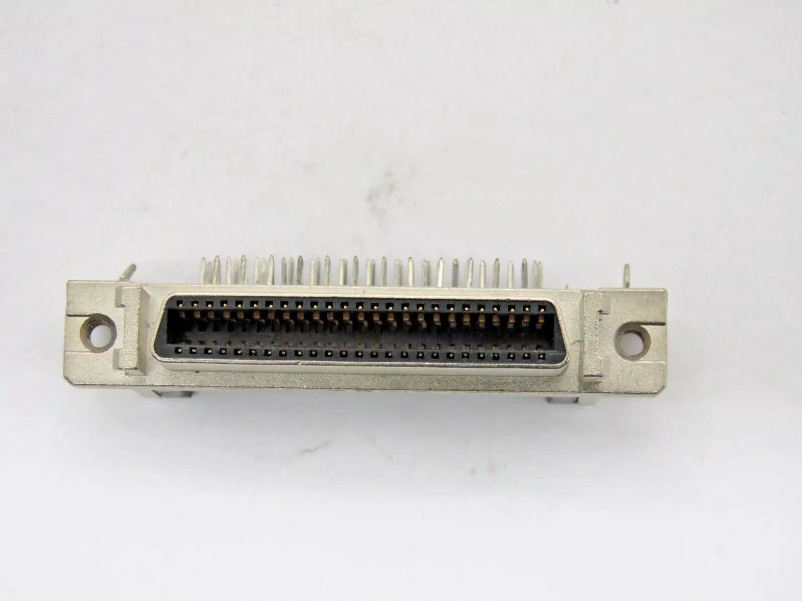3PCS SCSI Male Connector Plug for Electronics & Industrial Equipment 50-Pin -NEW