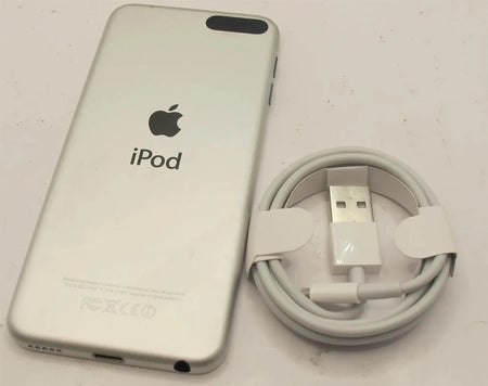 Apple iPod Touch 5th Gen A1509 16GB ME643LL/A Silver - Good Working