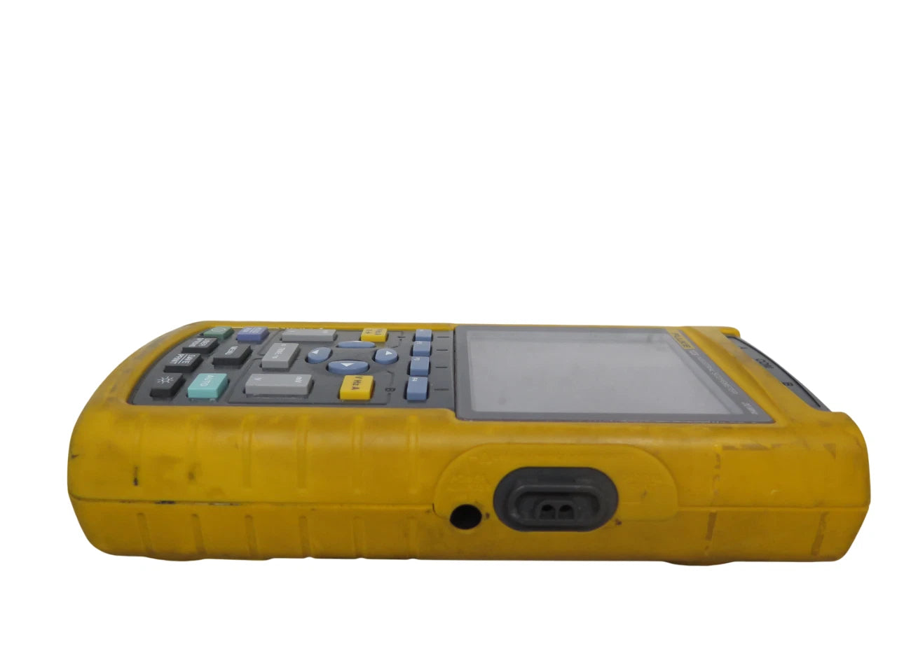 Fluke 123 Industrial Scopemeter 20 MHz - Free Shipping