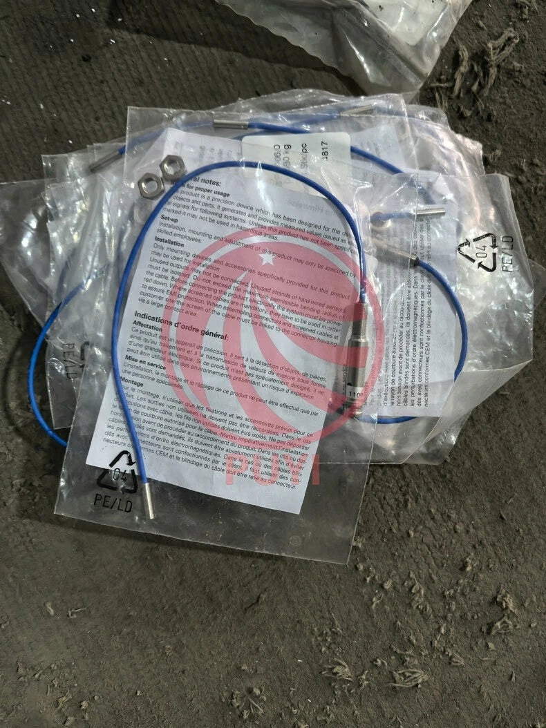 1pc New SCHUNK IN3/S-M8 0301466 Proximity Switch