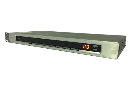 OmniView Enterprise 8-Port KVM Switch with Micro-Cabling Tech