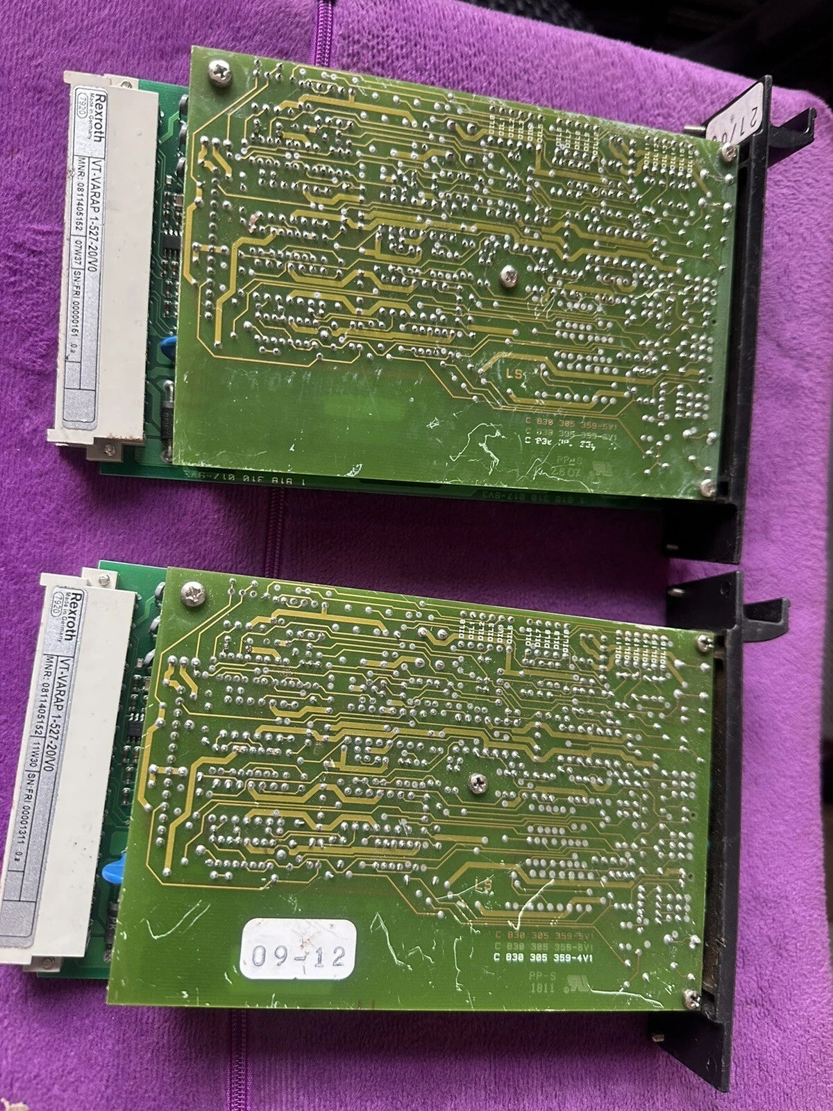 Rexroth VT-VARAP-1-527-20/V0 0811405152 Product