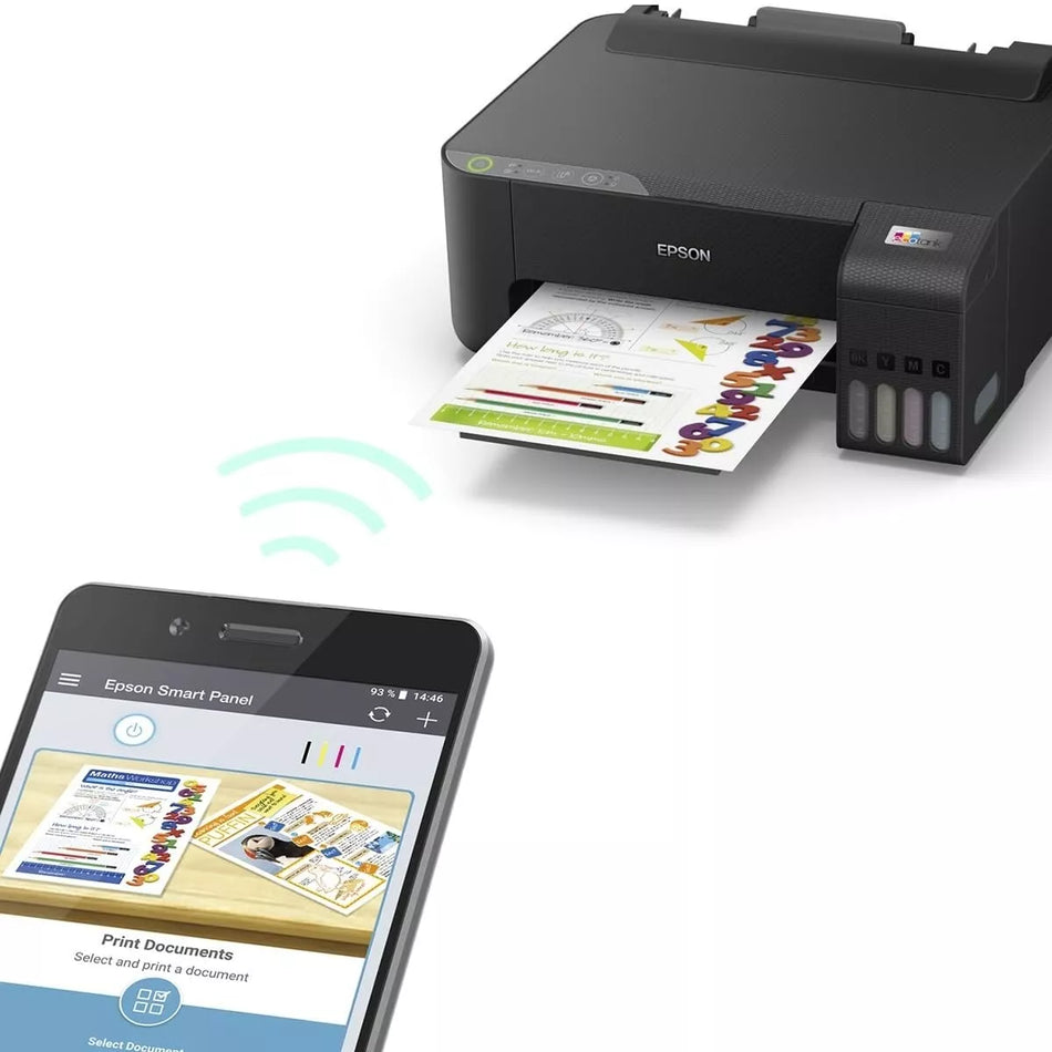 Epson EcoTank L1250 Color Printer