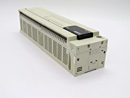 Used & Tested Mitsubishi Electric FX3U-128MT/ES PLC AC Base Unit Screw Terminal