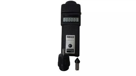 SHIMPO DT-205B Hand Digital Tachometer - Free Shipping