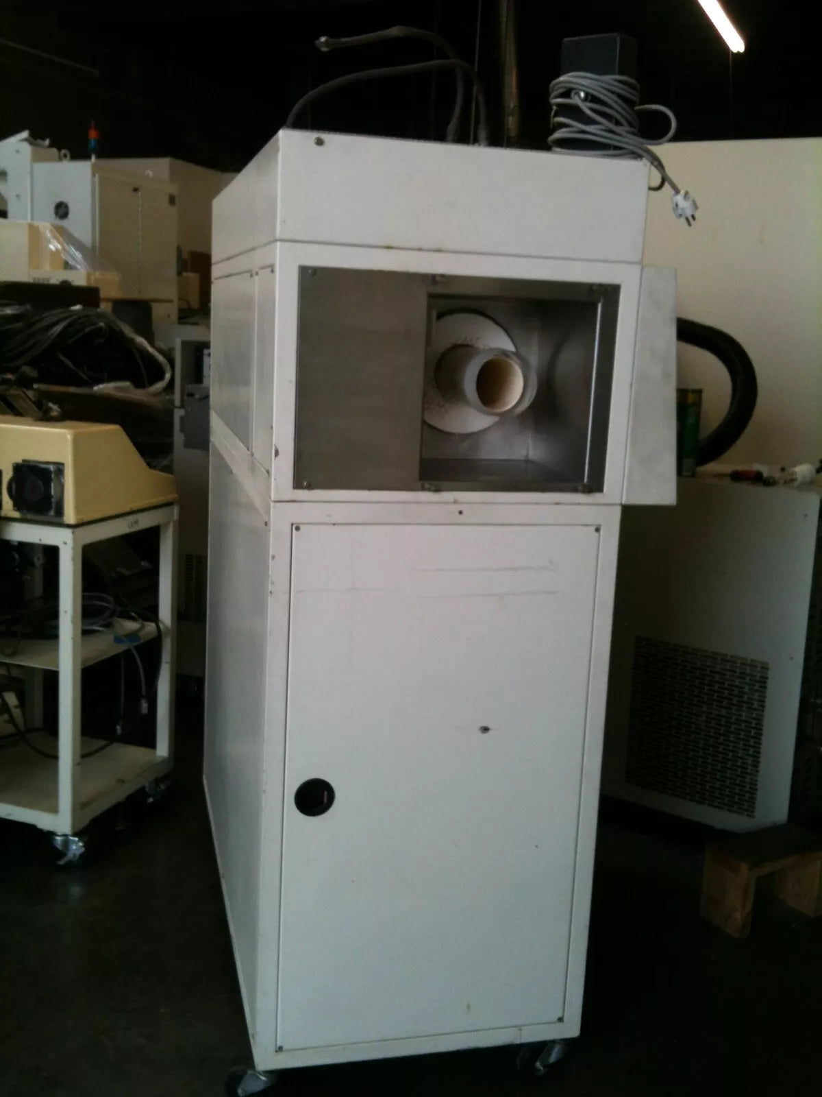 Tempress 201 Tube Furnace: High-Quality Lab Equipment