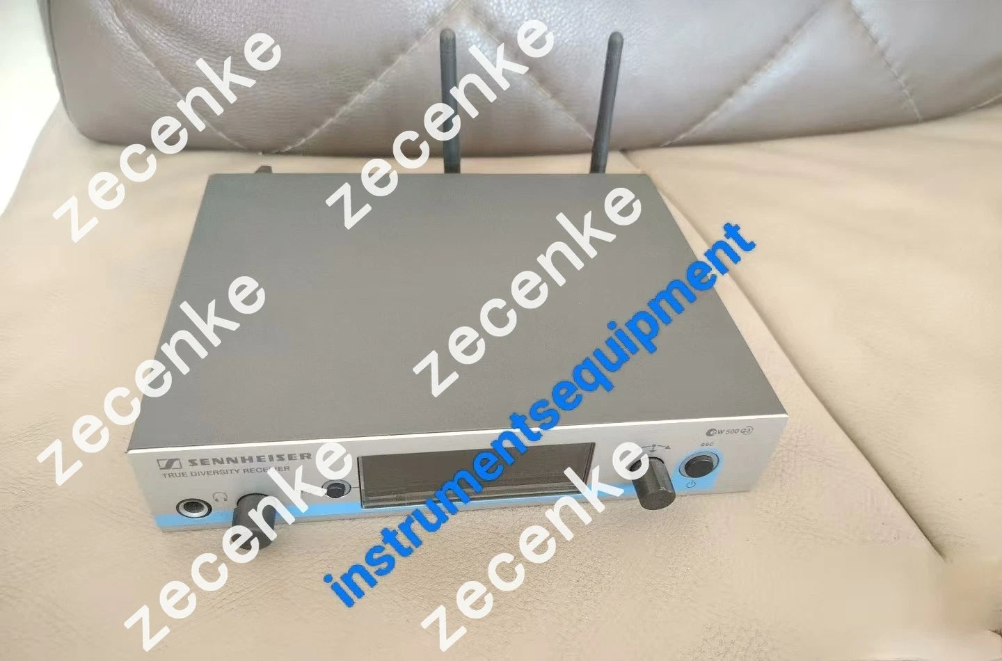 SENNHEISER EW500G3 Wireless Microphone Section B 626-668MHz