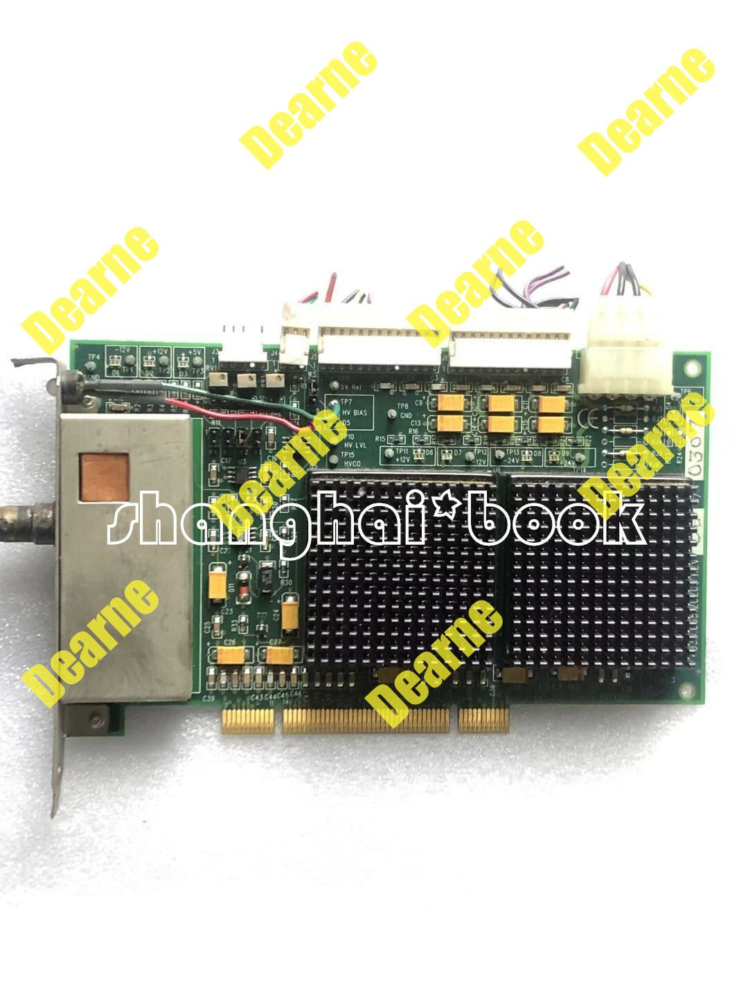 EDAX DC-DC Converter Board 4035.065.20200