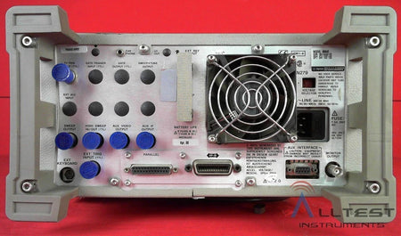 Agilent Keysight 8594E-041-102-130 Spectrum Analyzer 9kHz-2.9 GHz