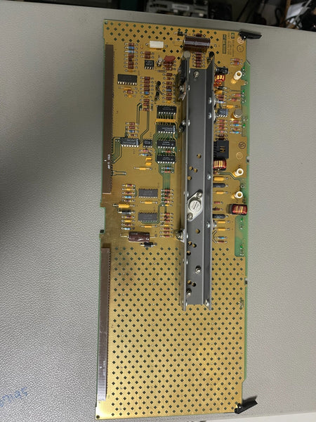 HP Agilent 85101-60244 A3 Post Regulator Board Assembly for 8510C