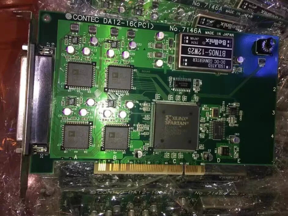DA12-16(PCI) No.7146A Product Specification