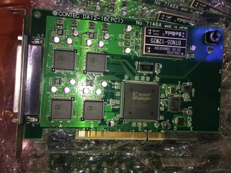 DA12-16(PCI) No.7146A Product Specification
