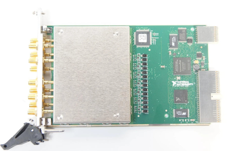 National Instruments NI PXI-2546 2.7 GHz Dual 4x1 Mux Multiplexer Relay