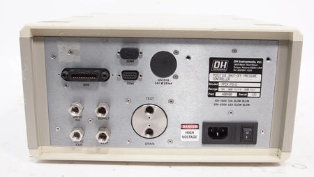 Fluke / DHI PPCK-P3-G Automated Pressure Controller / Calibrator AS-IS