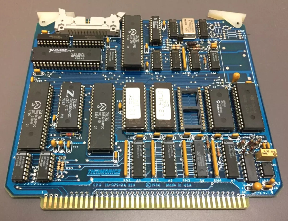 Thermonics 1B-079-XA CPU Board