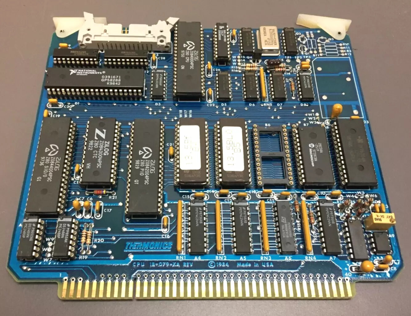 Thermonics 1B-079-XA CPU Board