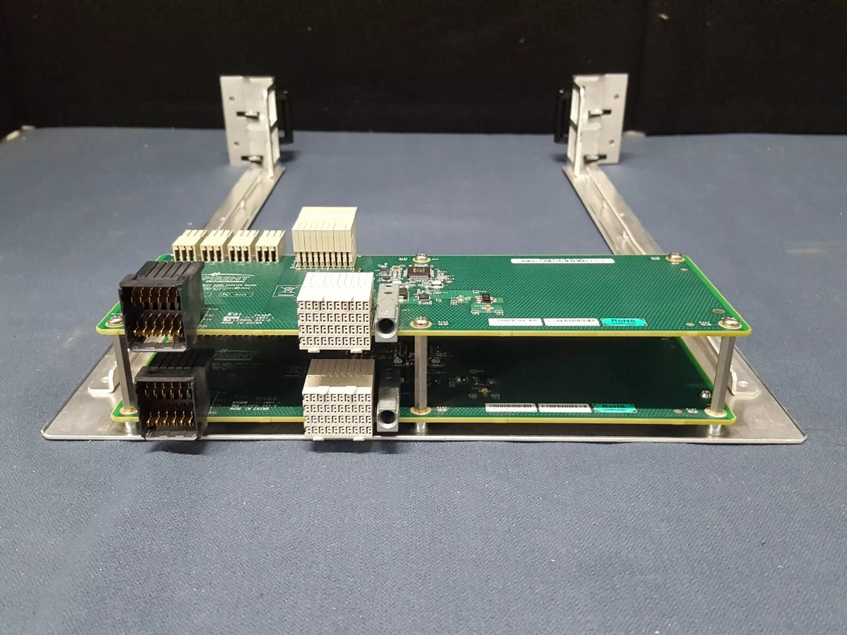 Spirent ACC-2018A Hypermetrics Dual-Slot Card Carrier (0822)