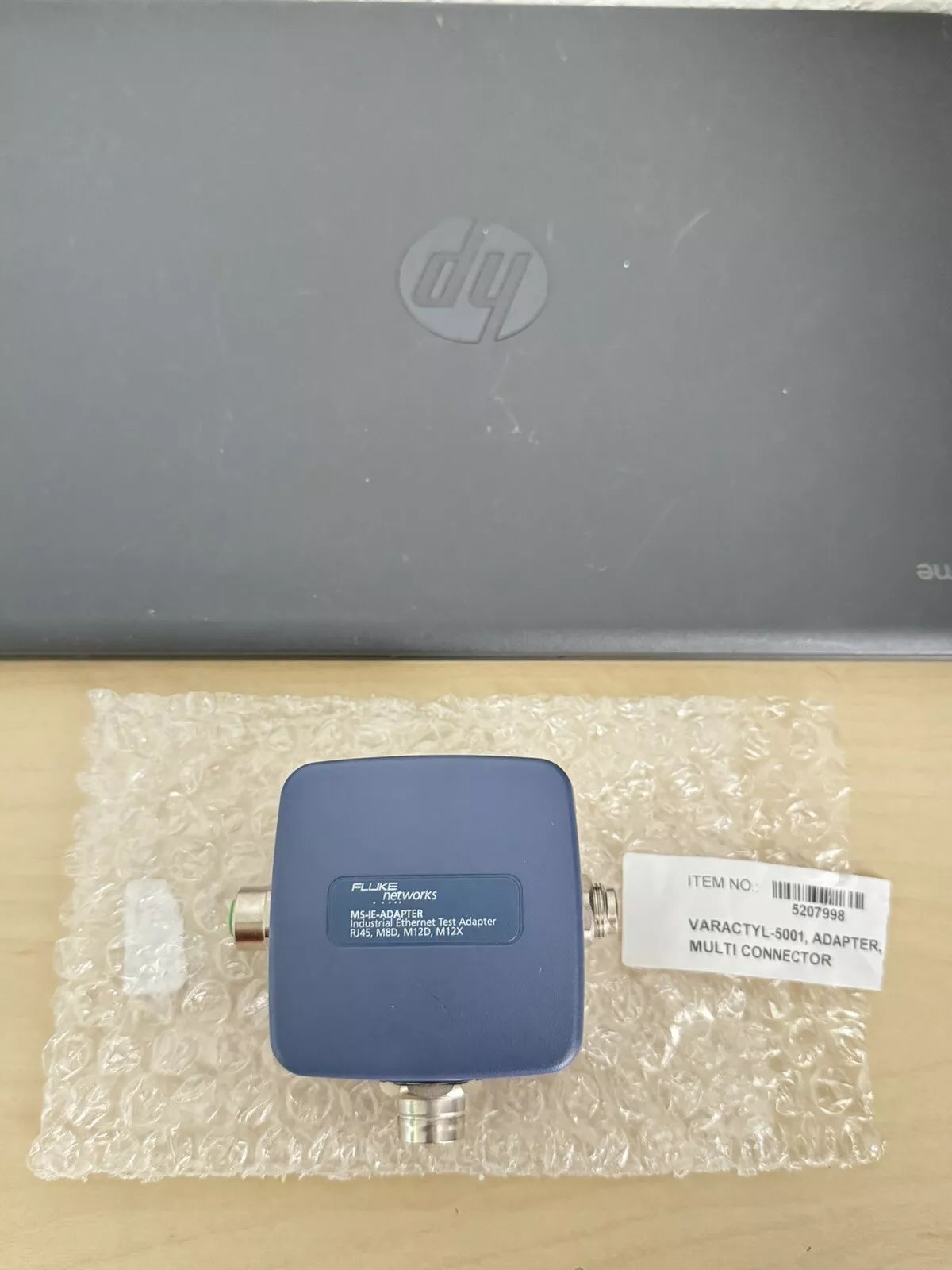 Fluke Networks MS-IE-Adapter Set / New Sealed - Tested