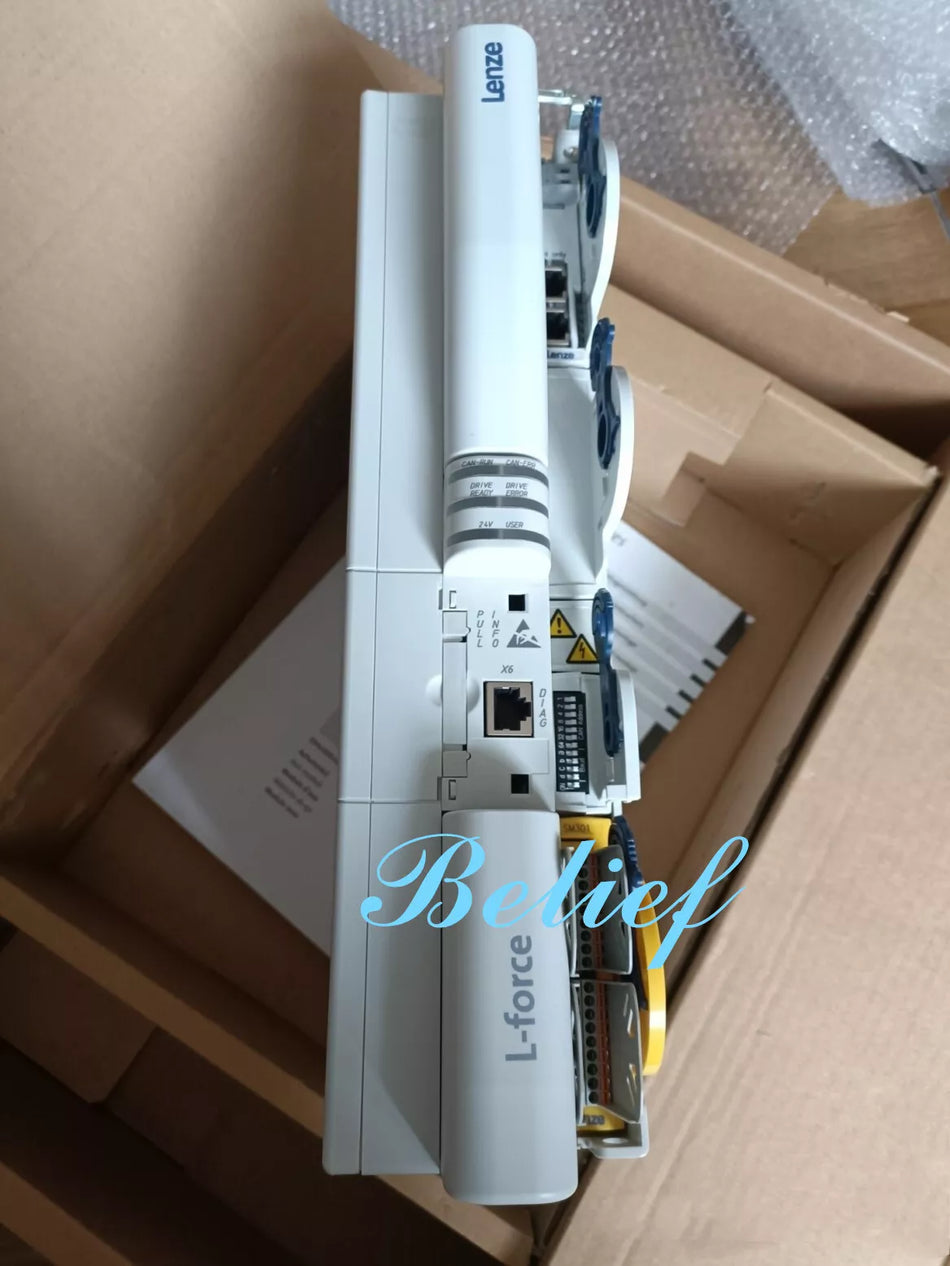 Brand New Lenze E94ASHE0134 Inverter Fast delivery