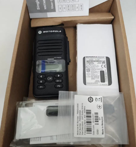 Motorola walkie-talkie XIR P6620i