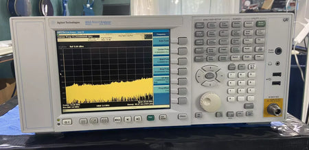 Agilent N9020A MXA Signal Analyzer 20Hz - 26.5GHz with Optional Calibration