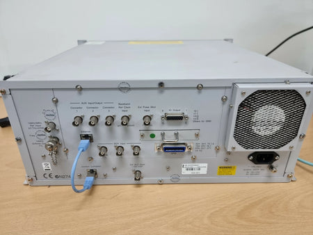 Anritsu MG3700A Vector Signal Generator 250kHz - 3GHz Opt. 02 21_As-is