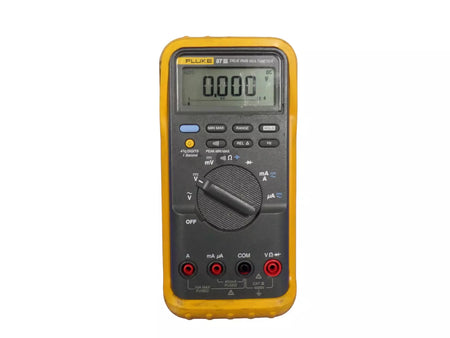 Fluke 87 III True RMS Multimeter - Reliable Tool for Accurate Measurements