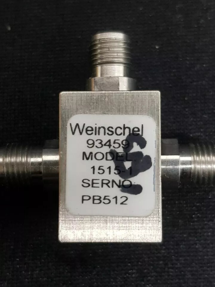Weinschel 151-1 Resistive Power Divider