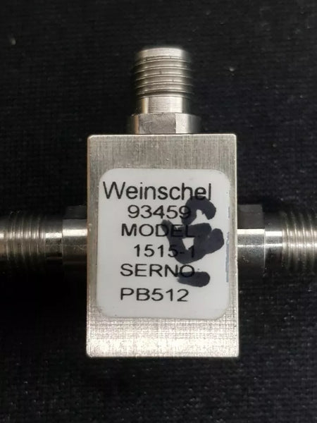 Weinschel 151-1 Resistive Power Divider