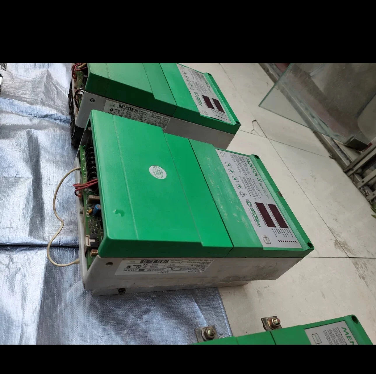 High-Power M210RGB14/75KW Industrial Electric Motor