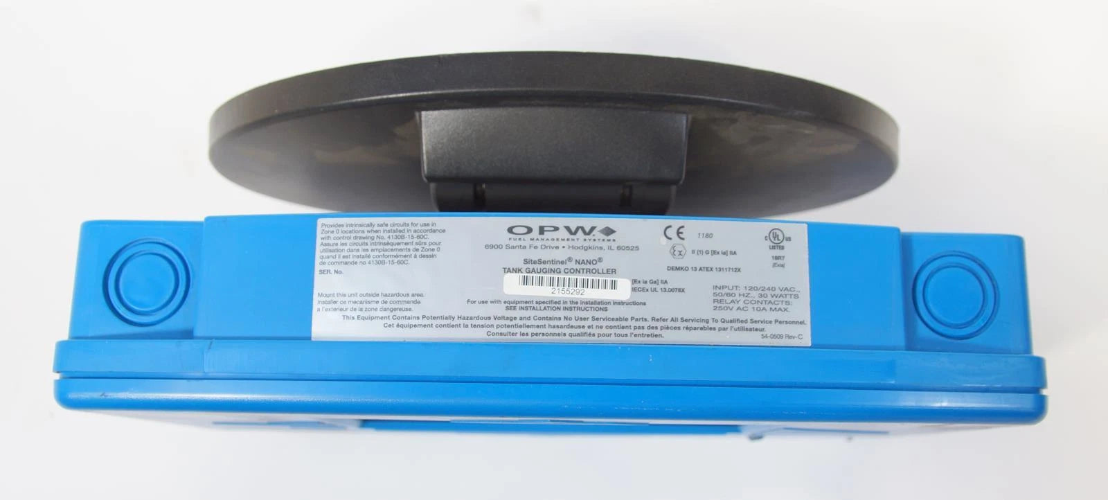 PetroVend OPW IAT Fleet Fuel Inside Authorization Terminal