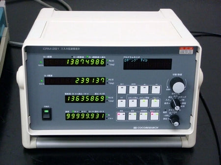 COCORESARCH CRM281 Transmission Deviation Analyzer