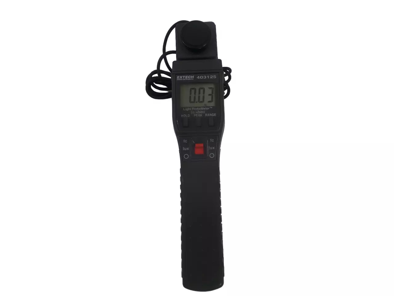 Extech 403125 Light Probe Meter for Accurate Light Measurements