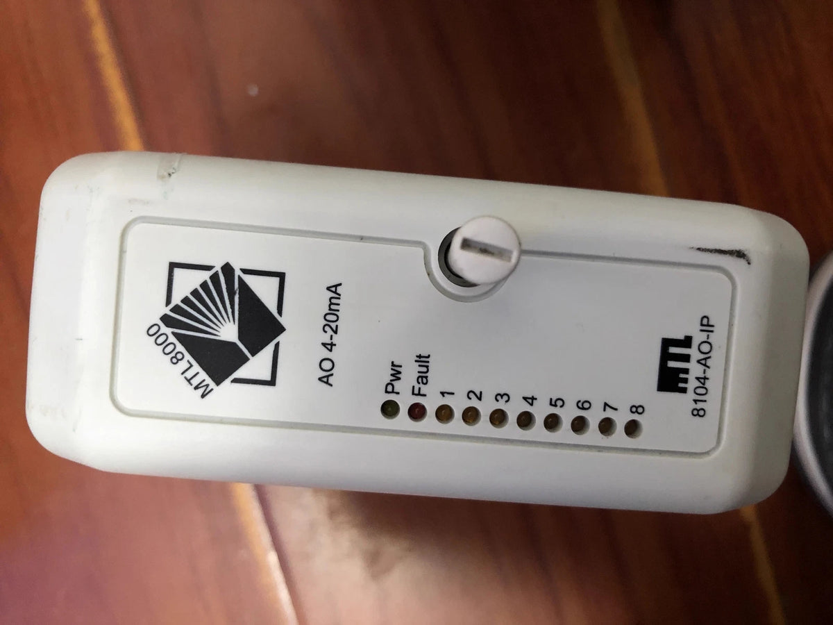 MTL8000 MTL8104-AO-IP 8-Channel Analog Output