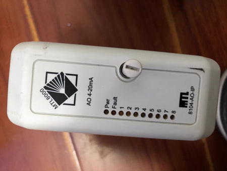 MTL8000 MTL8104-AO-IP 8-Channel Analog Output