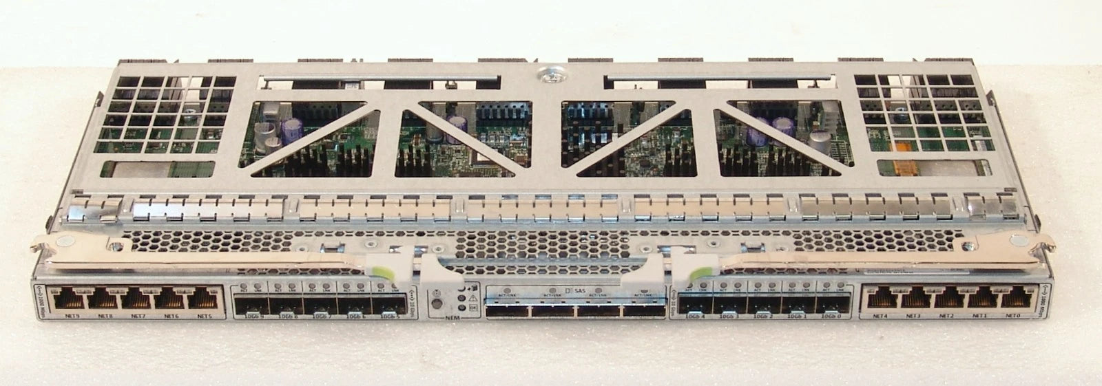 Sun Oracle Blade 6000 24 Port Multifabric Network Express Module X4236A 501-7935