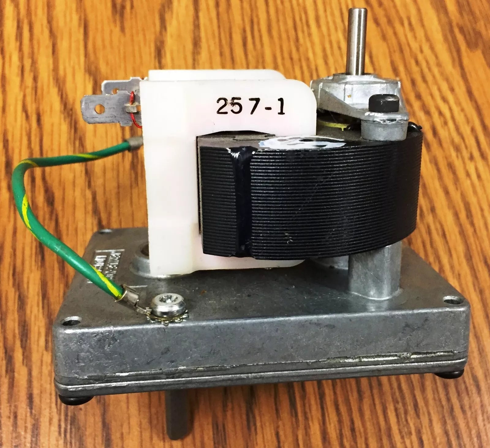 Markle-Korff Industry 257-1 Gear Motor