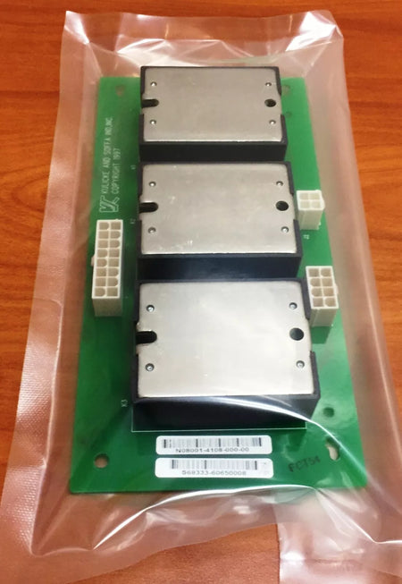 Kulicke & Soffa N08001-4108-000-00 Board for Electronic Assembly