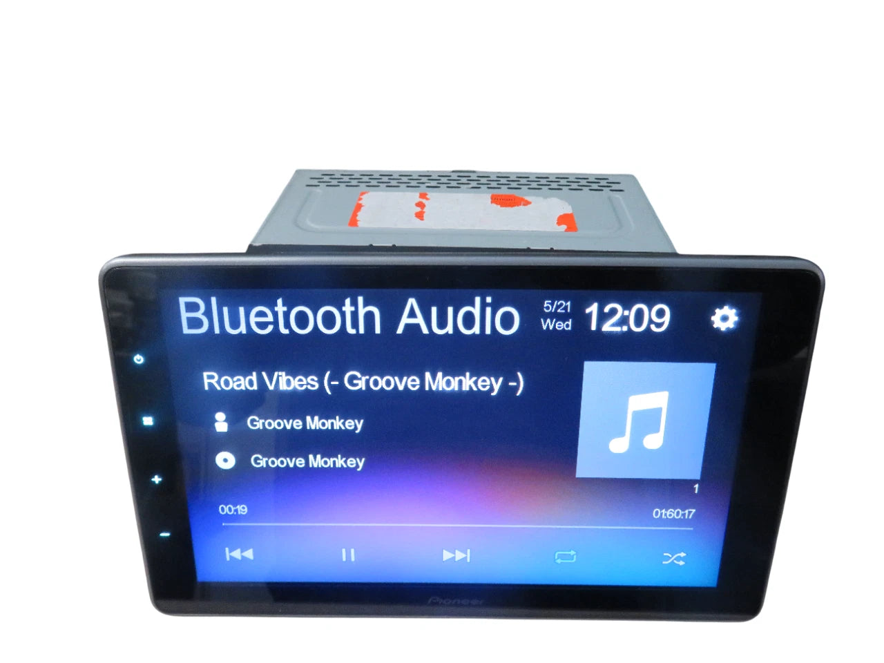 Pioneer DMH-T450EX 9'' Touchscreen Digital Multimedia Receiver