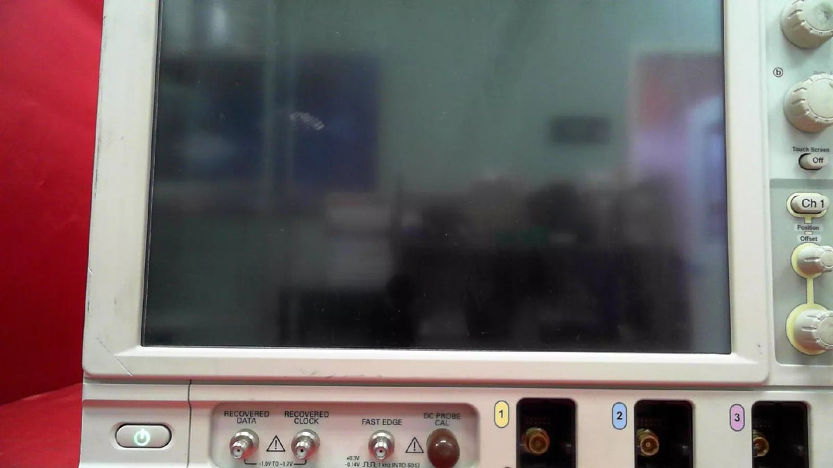 Tektronix DPO72004C 20 GHz Digital Phosphor Oscilloscope MSO72004C DSA72004C